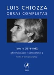 Cover von Obras completas de Luis Chiozza Tomo IV