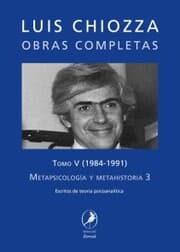 Cover von Obras completas de Luis Chiozza Tomo V
