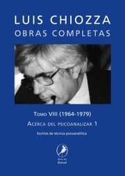Cover von Obras completas de Luis Chiozza Tomo VIII