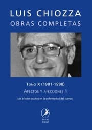 Cover von Obras completas de Luis Chiozza Tomo X