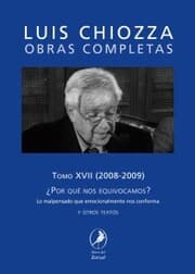 Cover von Obras completas de Luis Chiozza Tomo XVII