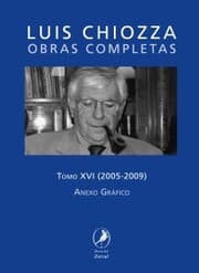 Cover von Obras completas de Luis Chiozza Tomo XVI