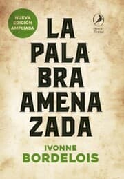 Cover von La palabra amenazada