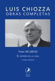 Cover von Obras Completas de Luis Chiozza Tomo XX