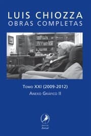Cover von Obras Completas de Luis Chiozza Tomo XXI