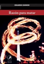 Cover von Razón para matar
