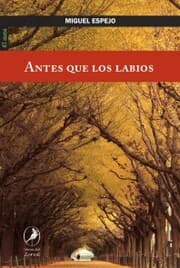 Cover von Antes que los labios