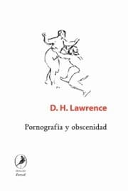 Cover von Pornografía y obscenidad
