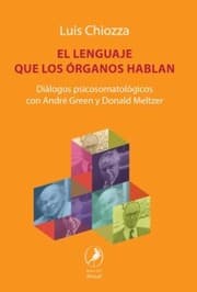 Cover von El lenguaje que los órganos hablan
