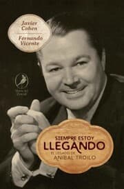 Cover von Siempre estoy llegando