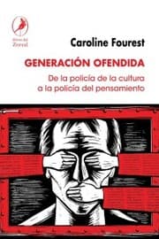 Cover von Generación ofendida