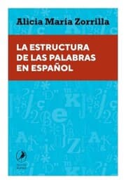 Cover von La estructura de las palabras en español