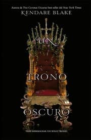 Cover von Un trono oscuro
