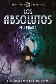 Cover von Los absolutos: El legado