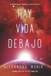Cover von Hay vida debajo