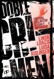 Cover von Doble crimen