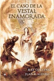 Cover von El caso de la vestal enamorada