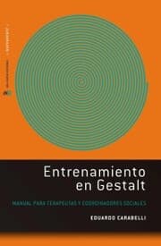 Cover von Entrenamiento en Gestalt