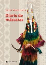 Cover von Diario de máscaras