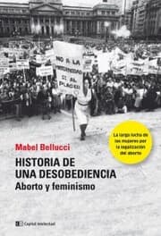 Cover von Historia de una desobediencia