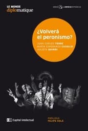Cover von Volverá el peronismo?