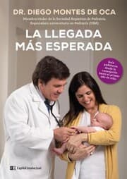 Cover von La llegada más esperada