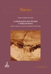 Cover von La mediación: don de Dios y tarea humana