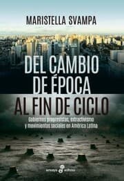 Cover von Del cambio de época al fin de ciclo
