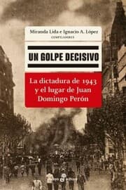 Cover von Un golpe decisivo