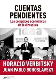 Cover von Cuentas pendientes
