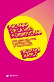 Cover von Escenas de la vida posmoderna