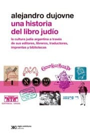 Cover von Una historia del libro judío