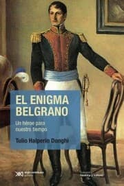 Cover von El enigma Belgrano