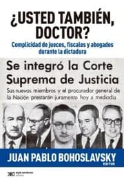 Cover von Usted también, doctor?