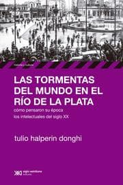Cover von Las tormentas del mundo en el Río de la Plata