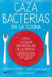 Cover von Cazabacterias en la cocina