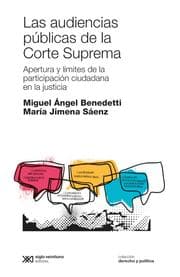 Cover von Las audiencias públicas de la Corte Suprema