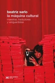 Cover von La máquina cultural