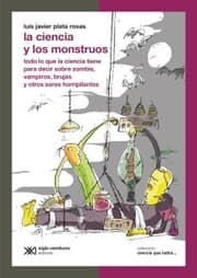 Cover von La ciencia y los monstruos