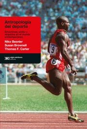 Cover von Antropología del deporte