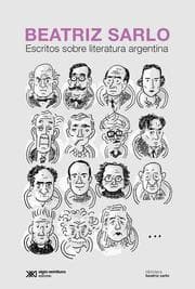 Cover von Escritos sobre literatura argentina