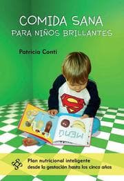 Cover von Comida sana para niños brillantes