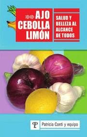 Cover von Ajo, cebolla y limón