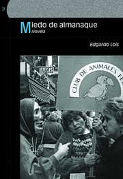 Cover von Miedo de almanaque