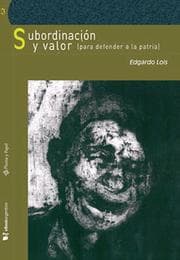 Cover von Subordinación y valor