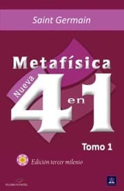 Cover von Nueva Metafísica 4 en 1. Tomo 1