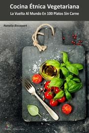 Cover von Cocina étnica vegetariana