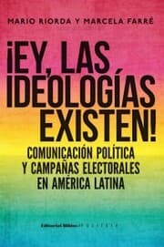 Cover von ¡Ey, las ideologías existen!