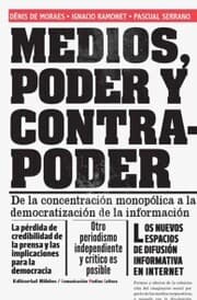 Cover von Medios, poder y contrapoder