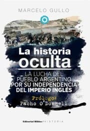 Cover von La historia oculta